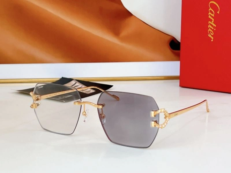 Cartier Sunglasses Flexible 277658