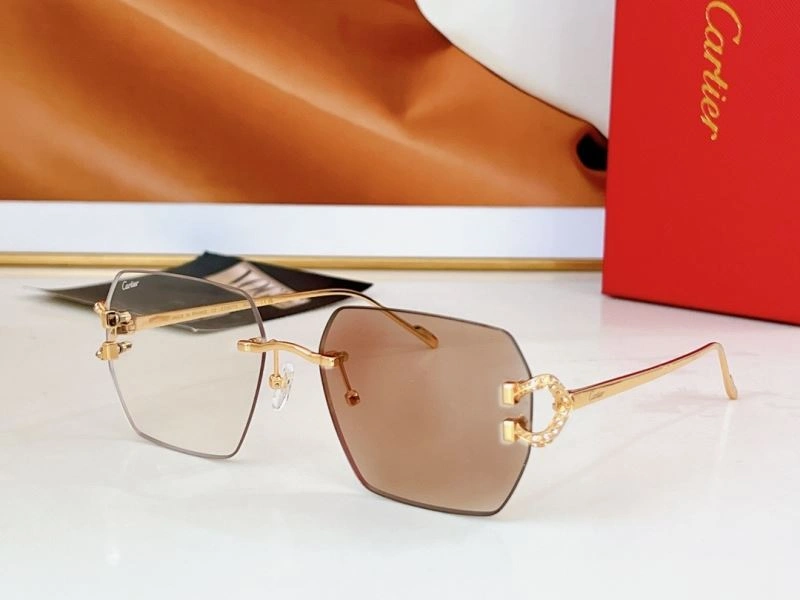 Cartier Sunglasses Flexible 277658
