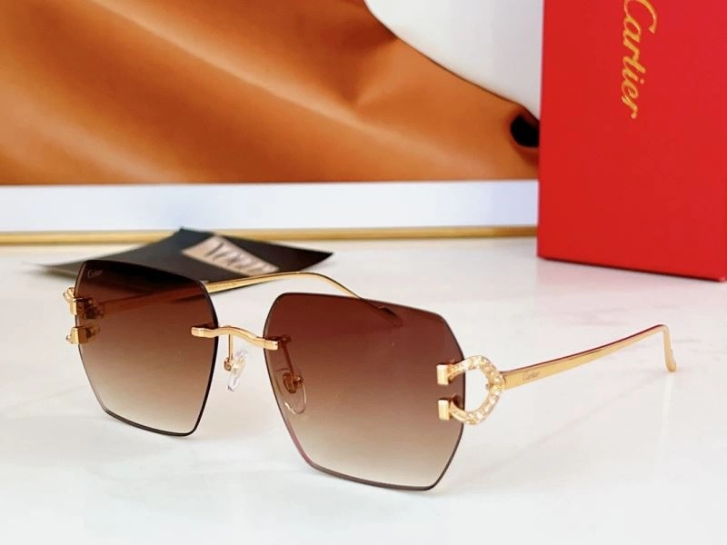 Cartier Sunglasses Flexible 277658