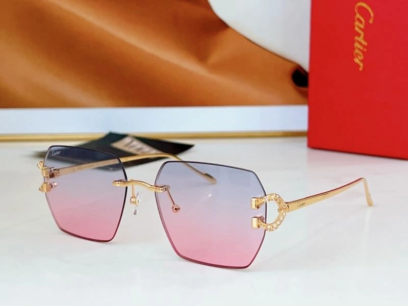 Cartier Sunglasses Flexible 277658