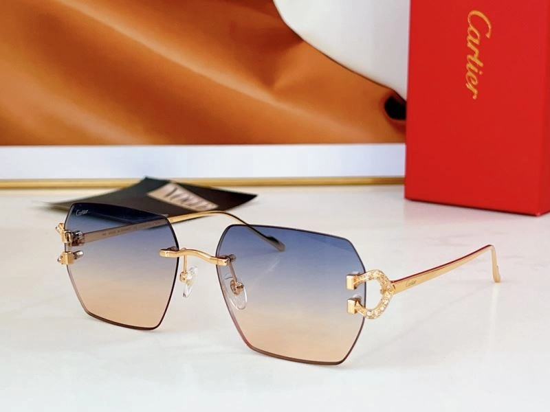 Cartier Sunglasses Flexible 277658