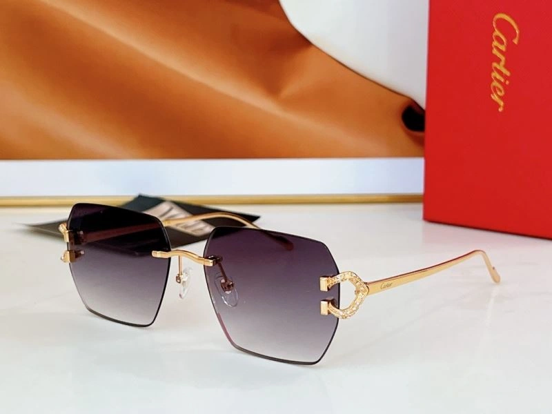 Cartier Sunglasses Flexible 277658