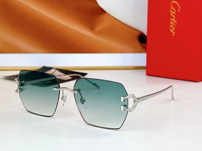 Cartier Sunglasses Flexible 277658
