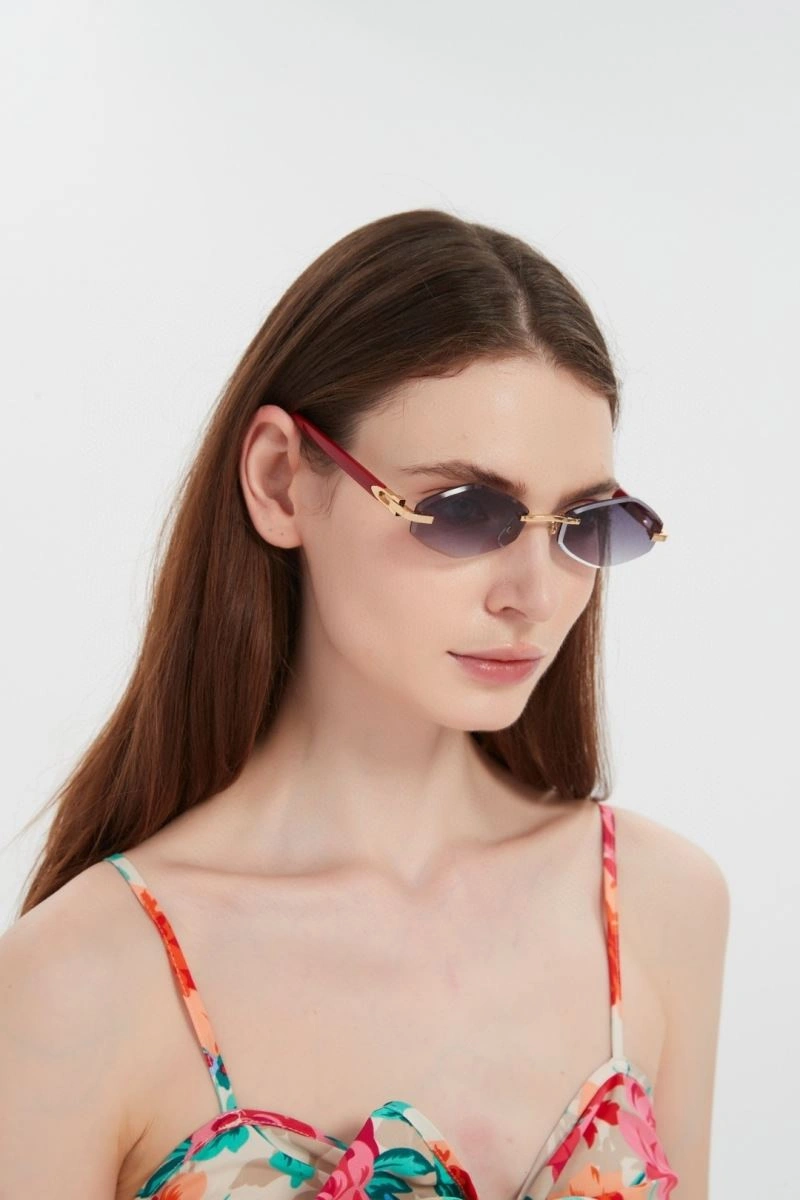 HighQuality Cartier Sunglasses 277632