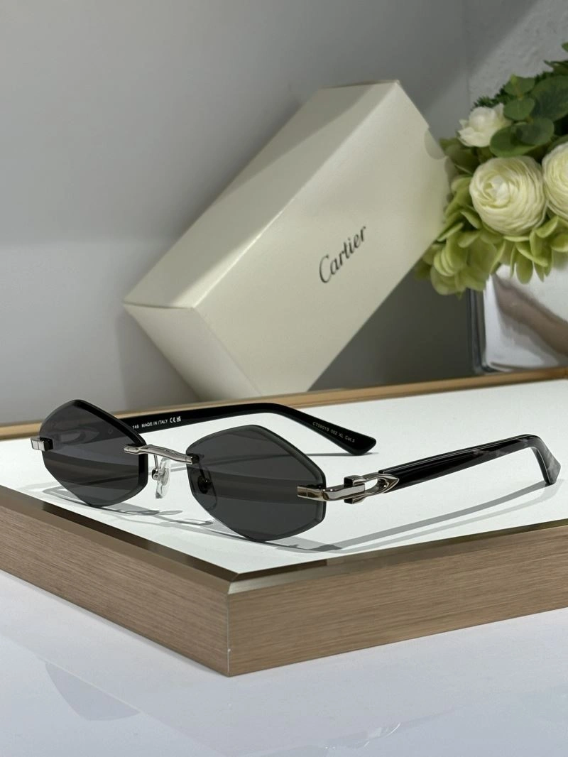 HighQuality Cartier Sunglasses 277632