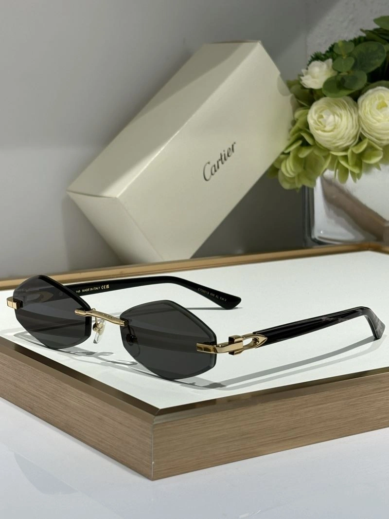 HighQuality Cartier Sunglasses 277632