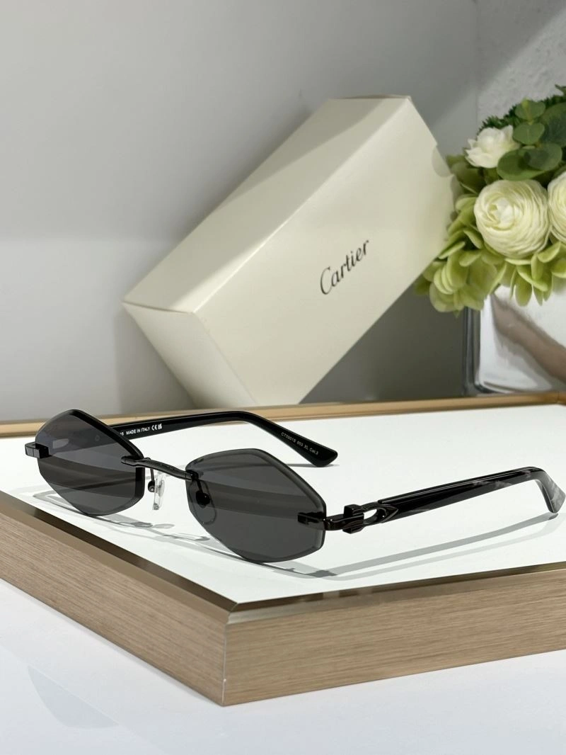 HighQuality Cartier Sunglasses 277632