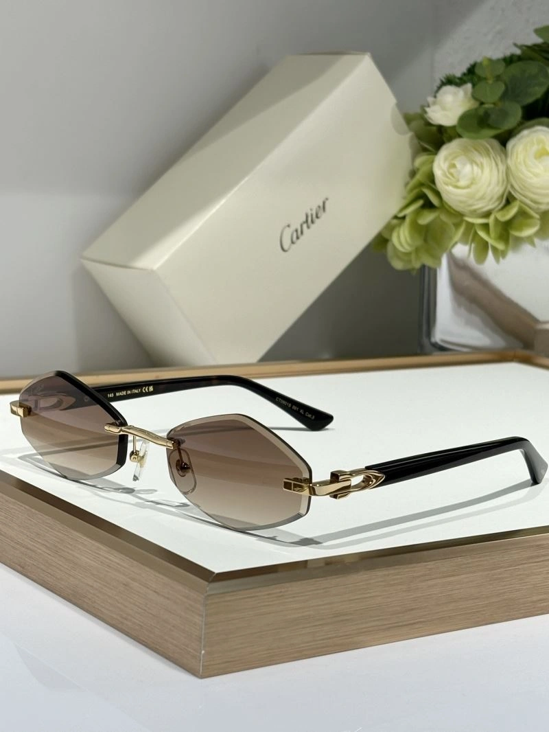 HighQuality Cartier Sunglasses 277632