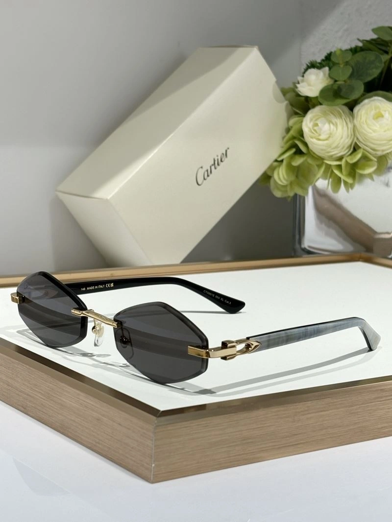 HighQuality Cartier Sunglasses 277632