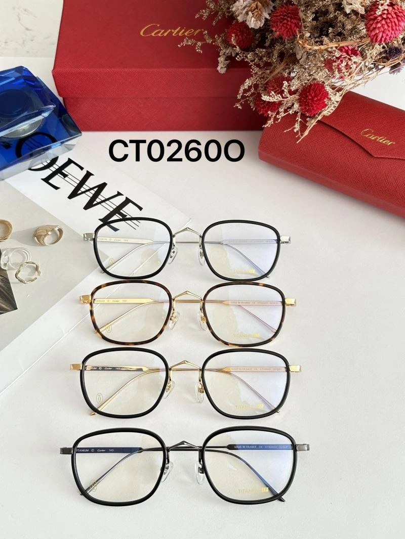 Contemporary Cartier Sunglasses 277635