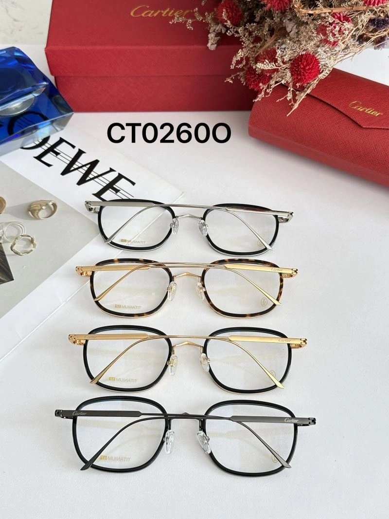 Contemporary Cartier Sunglasses 277635
