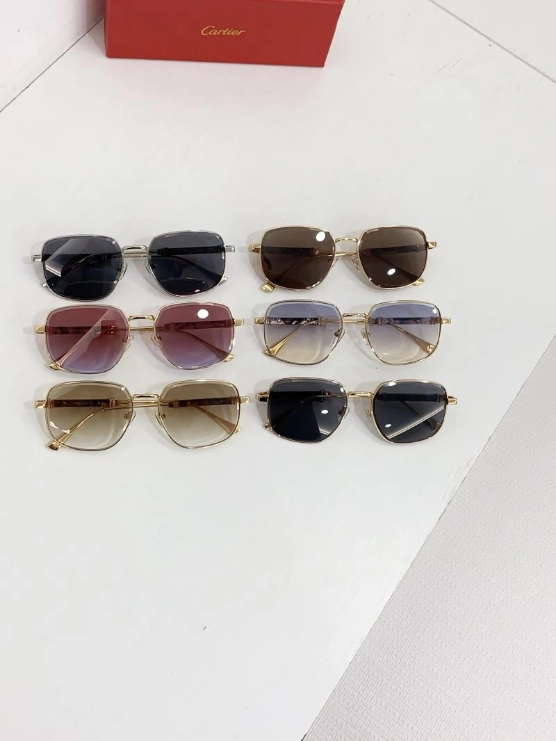 Cartier Sunglasses EasyCare 277631