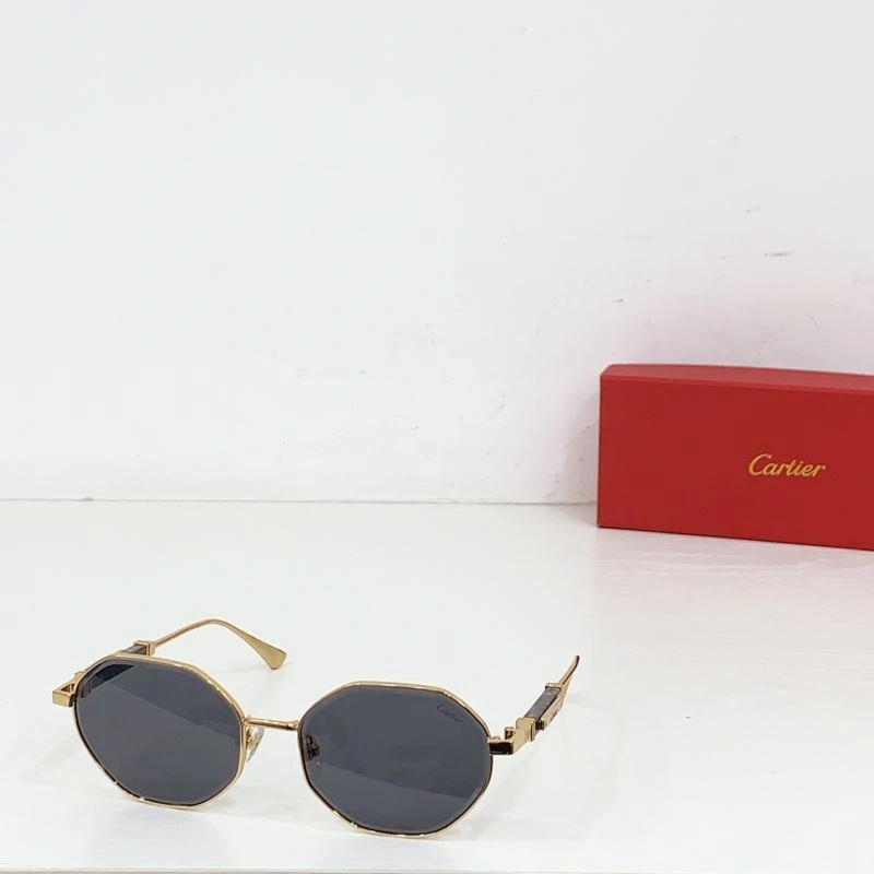 Cartier Sunglasses Comfortable 277634