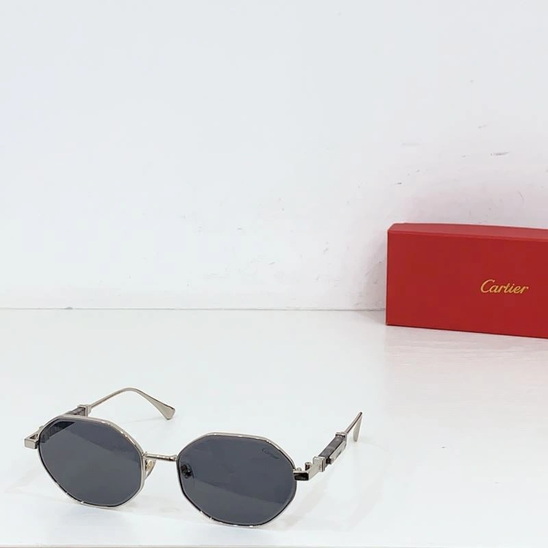 Cartier Sunglasses Comfortable 277634