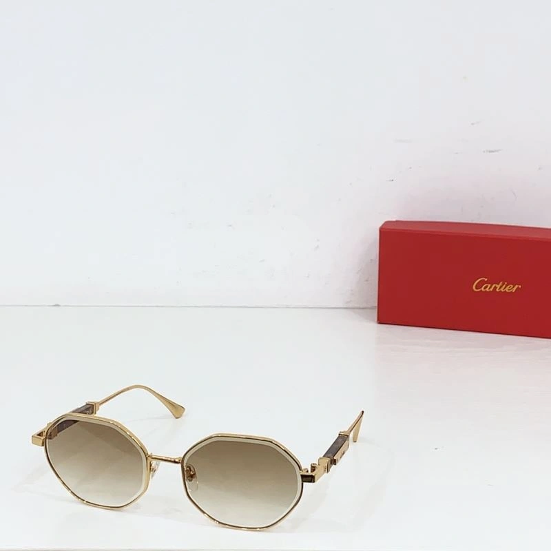 Cartier Sunglasses Comfortable 277634