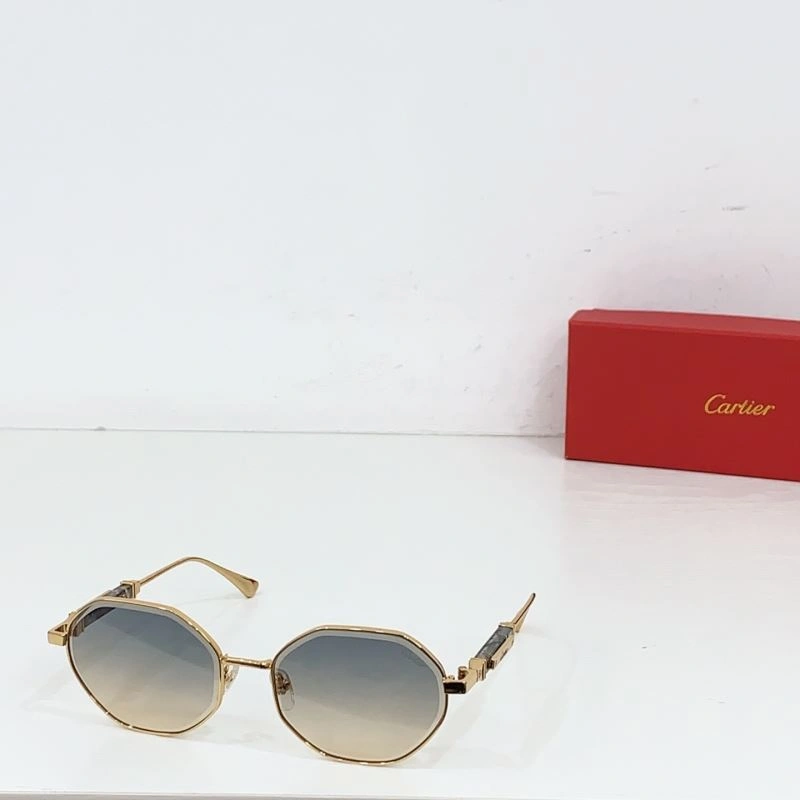 Cartier Sunglasses Comfortable 277634