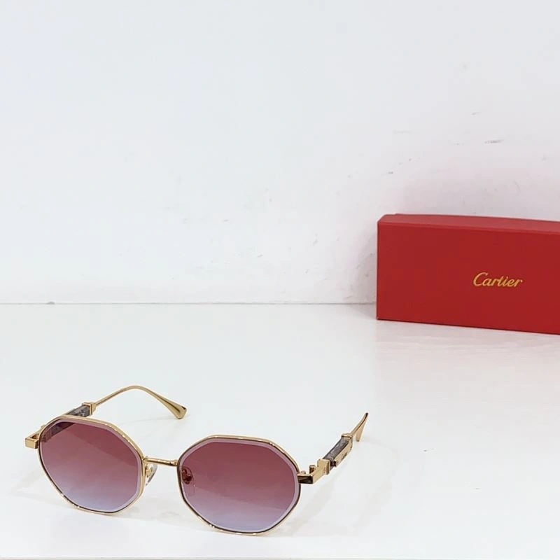Cartier Sunglasses Comfortable 277634