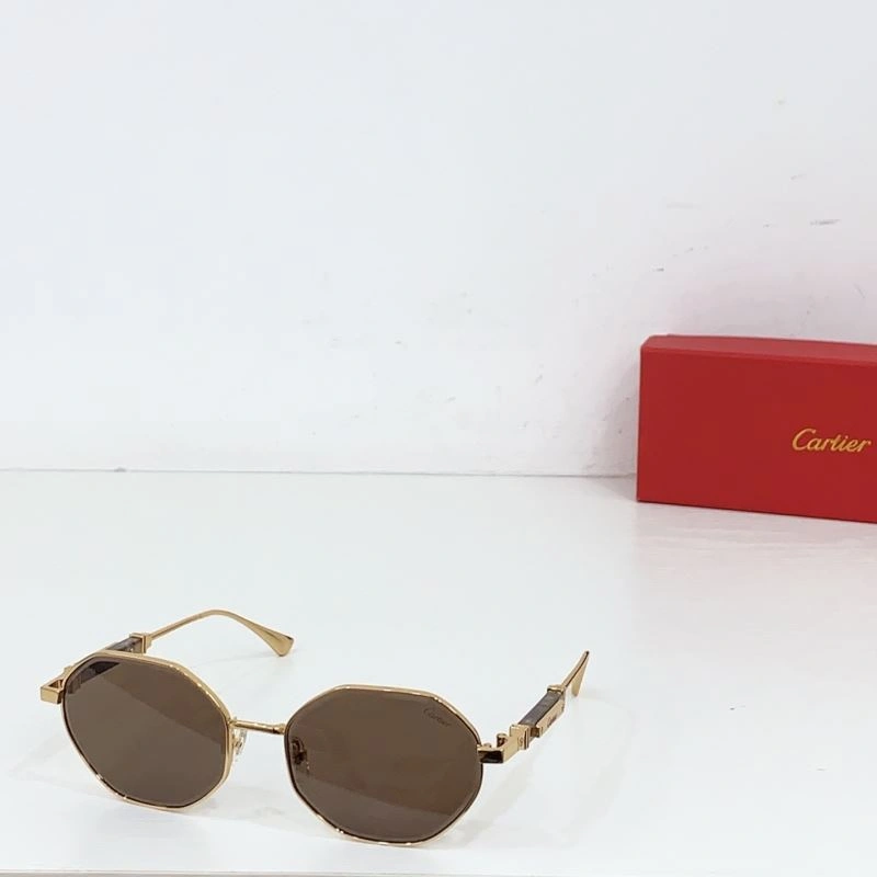 Cartier Sunglasses Comfortable 277634