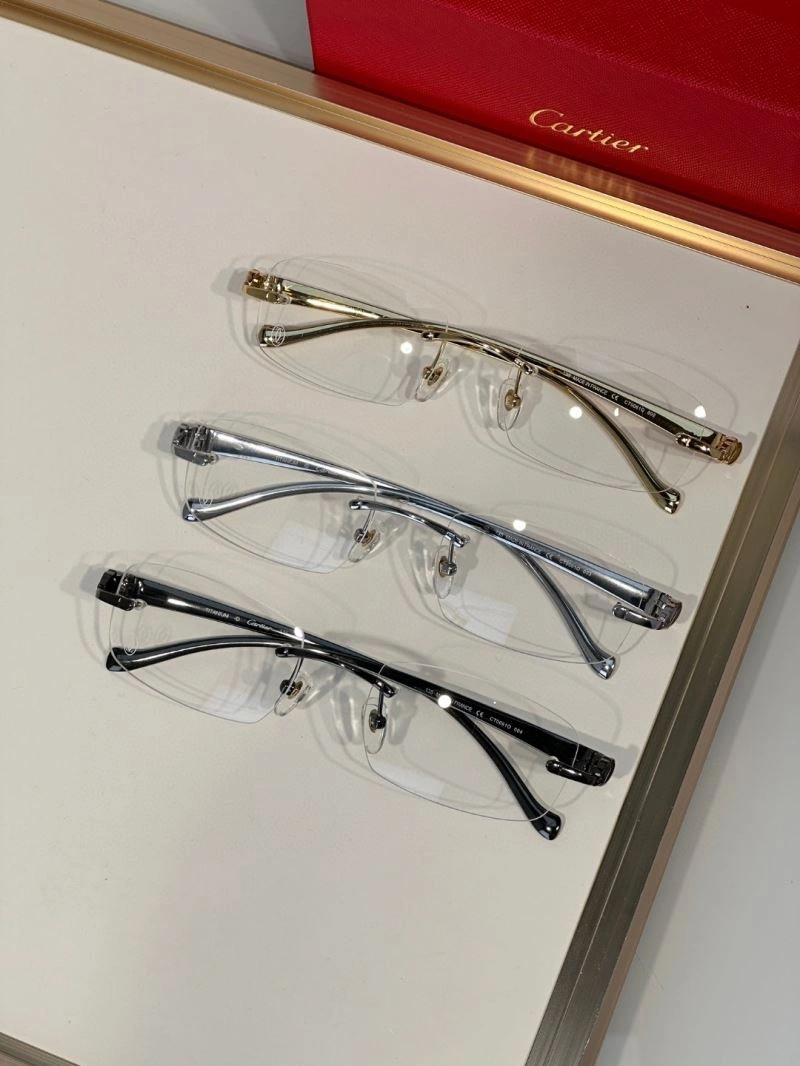 Cartier Sunglasses Elegant 277630
