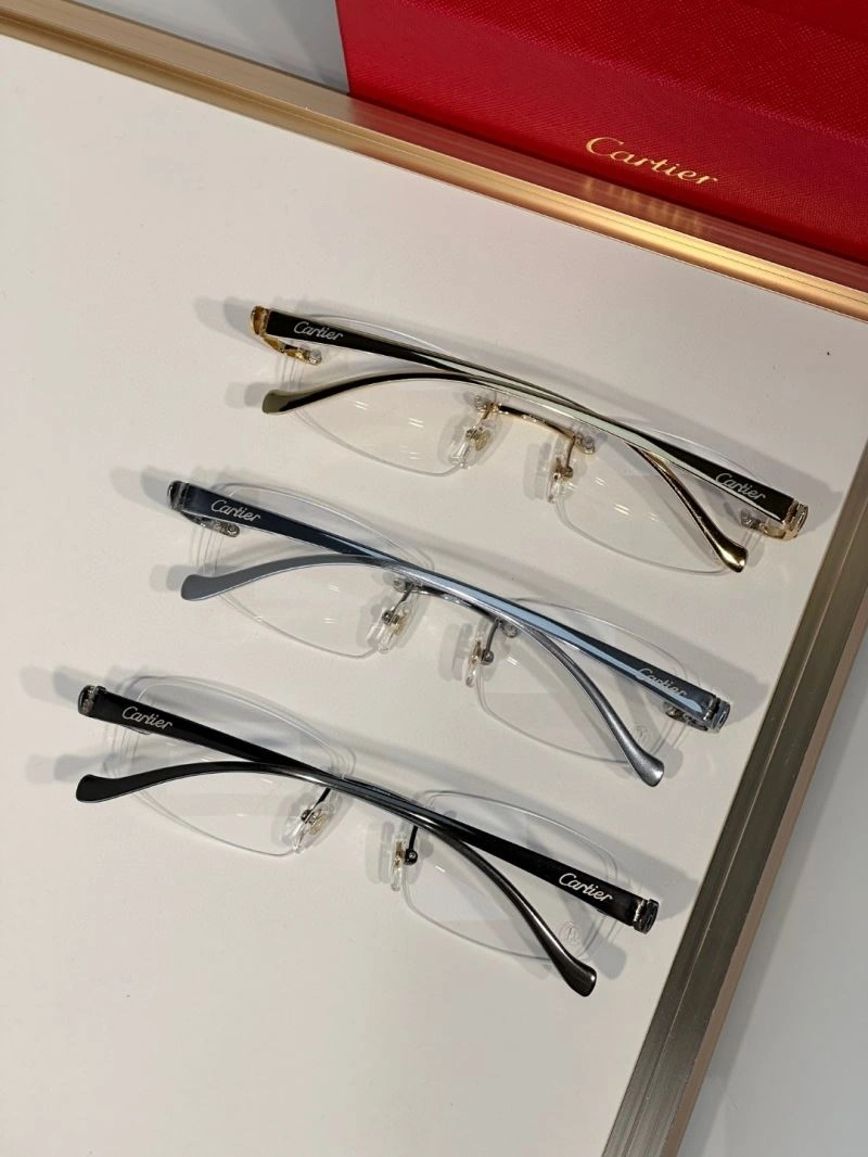 Cartier Sunglasses Elegant 277630