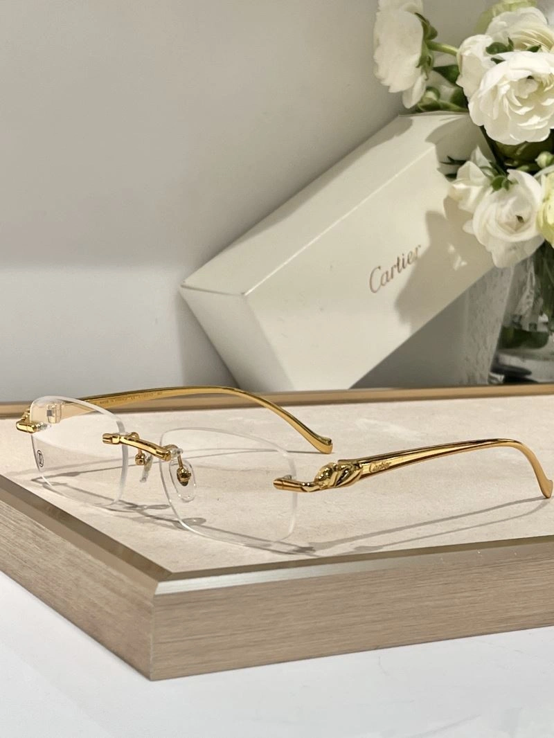 Cartier Sunglasses Elegant 277630