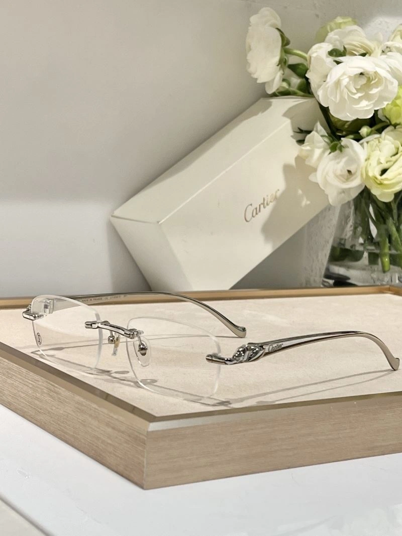 Cartier Sunglasses Elegant 277630