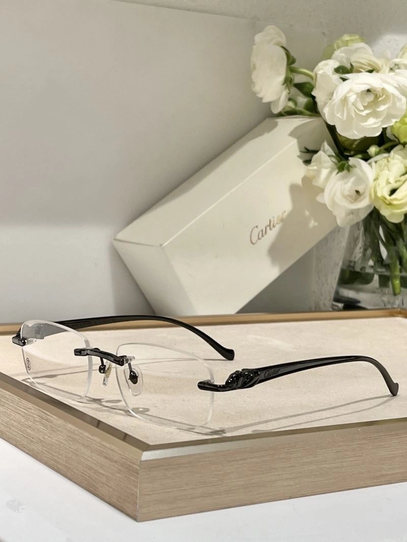 Cartier Sunglasses Elegant 277630