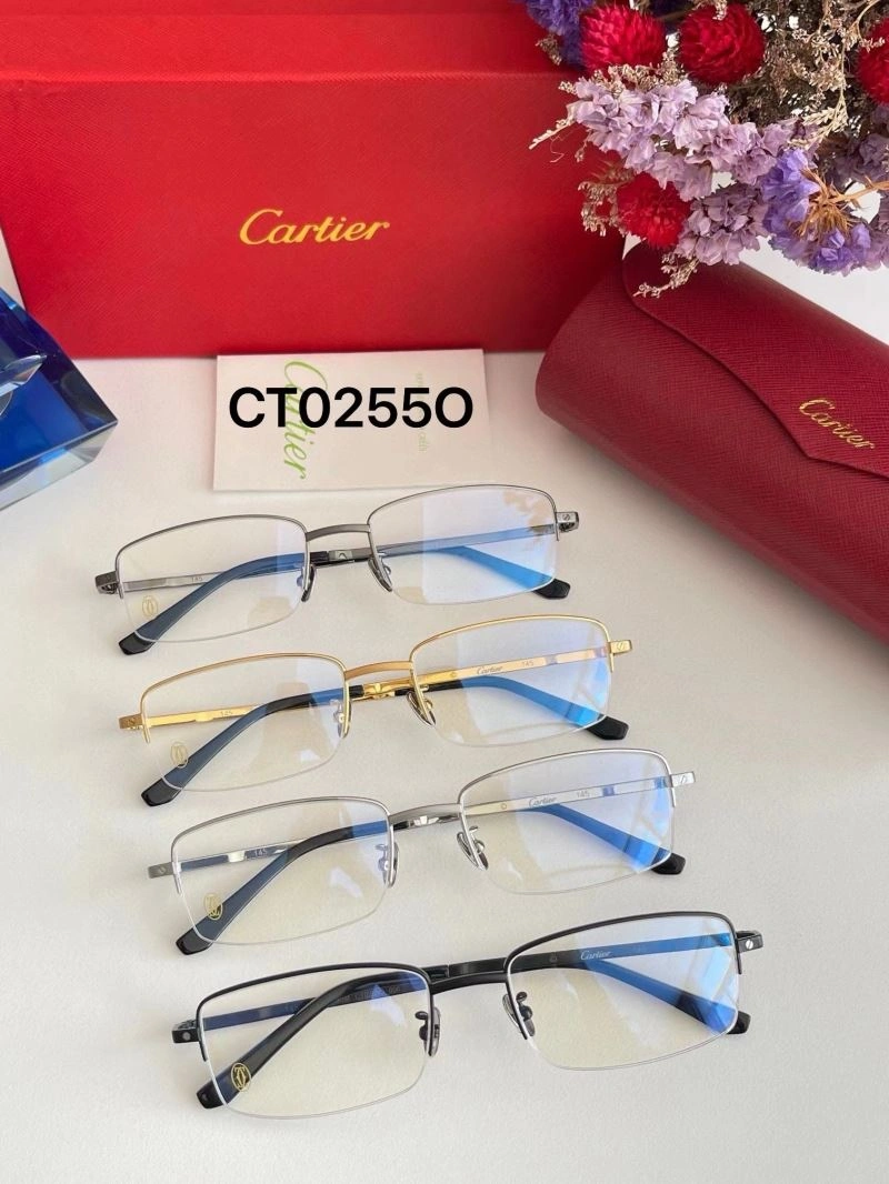 Cozy Cartier Sunglasses 277629