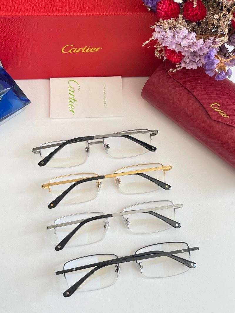 Cozy Cartier Sunglasses 277629