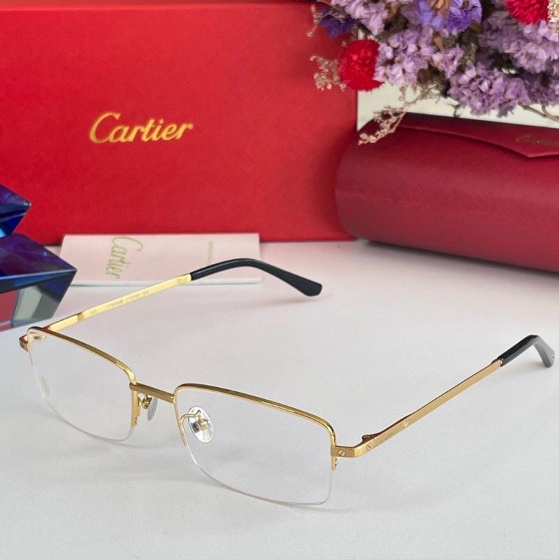 Cozy Cartier Sunglasses 277629