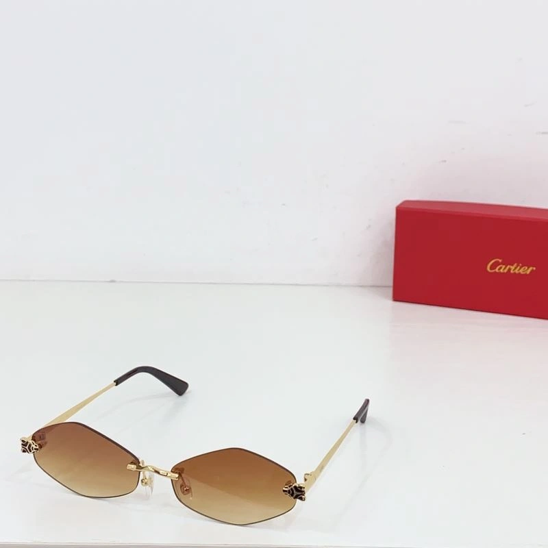 ZeroBulk Cartier Sunglasses 277628