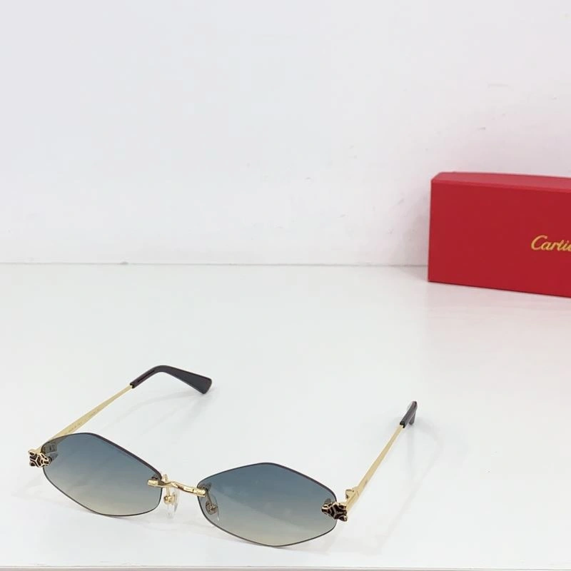 ZeroBulk Cartier Sunglasses 277628