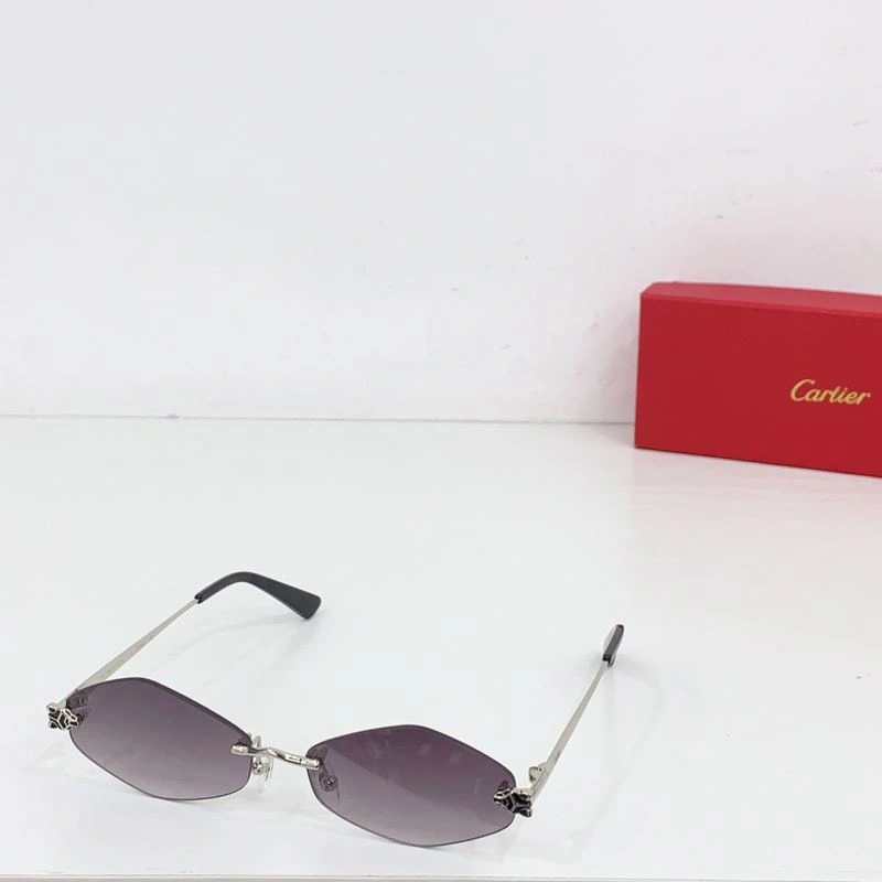 ZeroBulk Cartier Sunglasses 277628