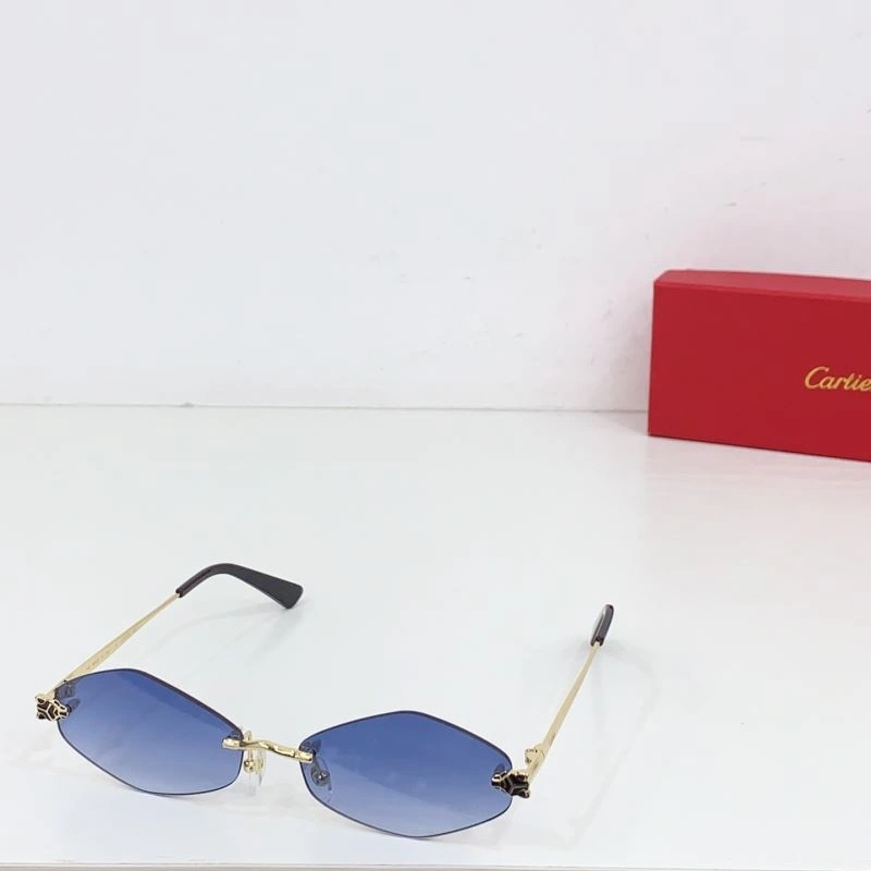 ZeroBulk Cartier Sunglasses 277628