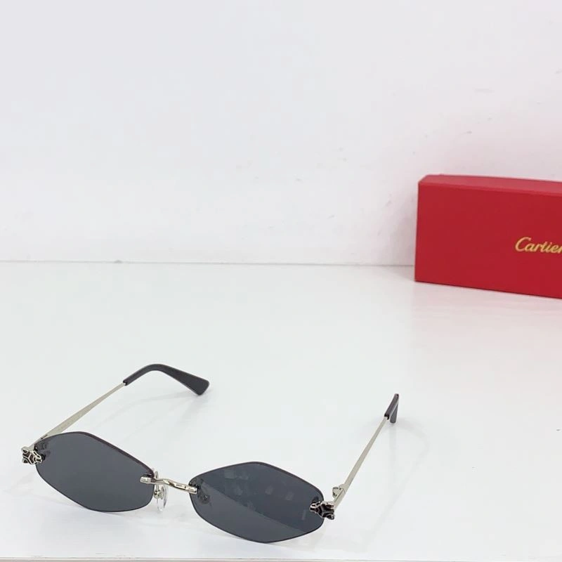ZeroBulk Cartier Sunglasses 277628
