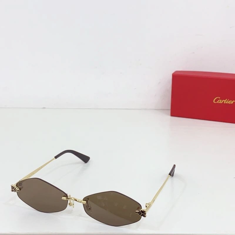 ZeroBulk Cartier Sunglasses 277628