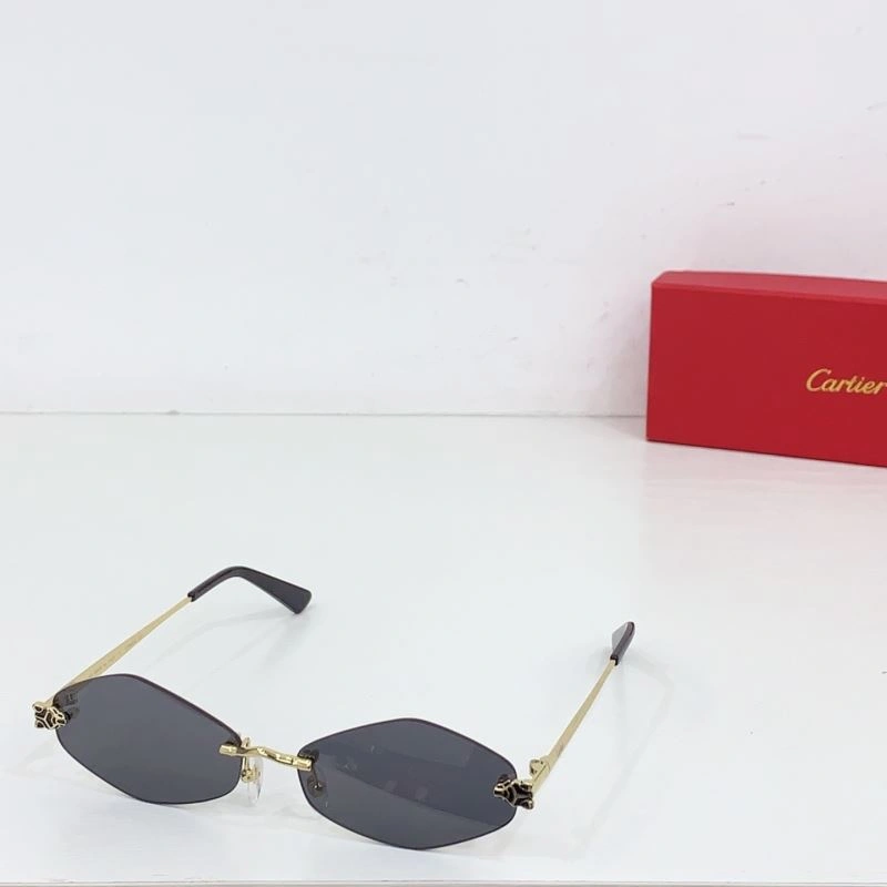 ZeroBulk Cartier Sunglasses 277628