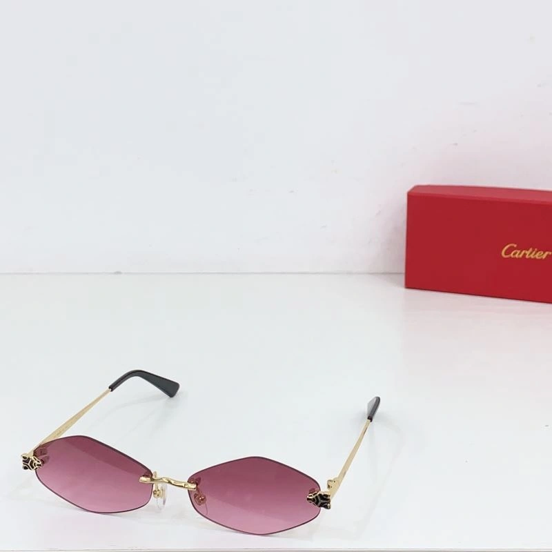 ZeroBulk Cartier Sunglasses 277628
