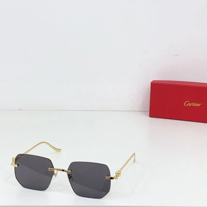 Comfortable Cartier Sunglasses 277627