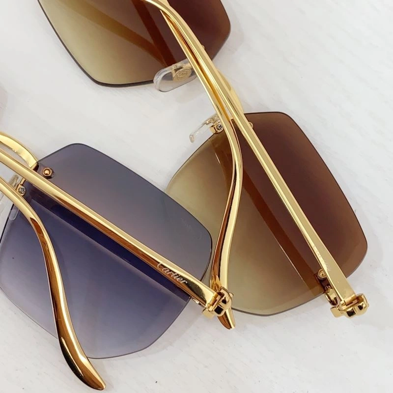 Comfortable Cartier Sunglasses 277627