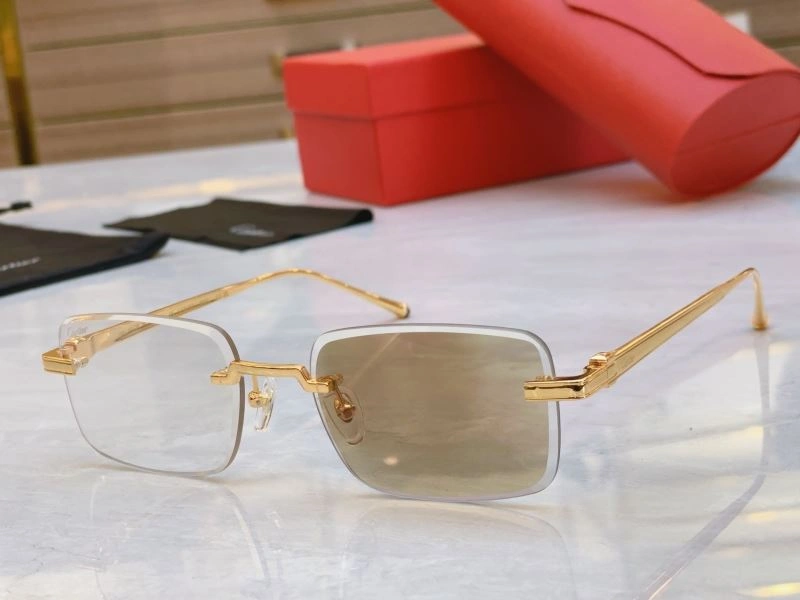 Cartier Sunglasses Soft 277626