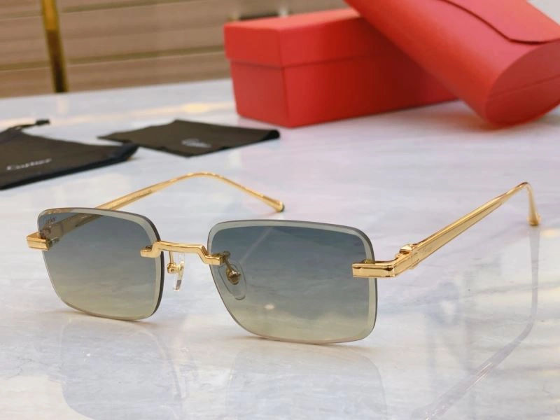 Cartier Sunglasses Soft 277626