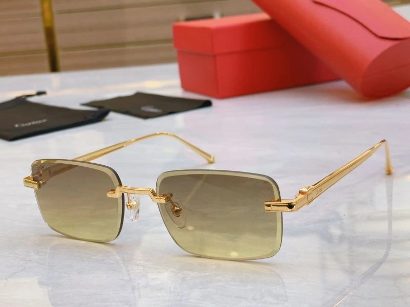 Cartier Sunglasses Soft 277626