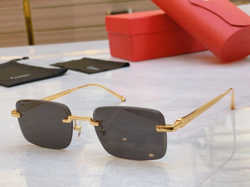 Cartier Sunglasses Soft 277626