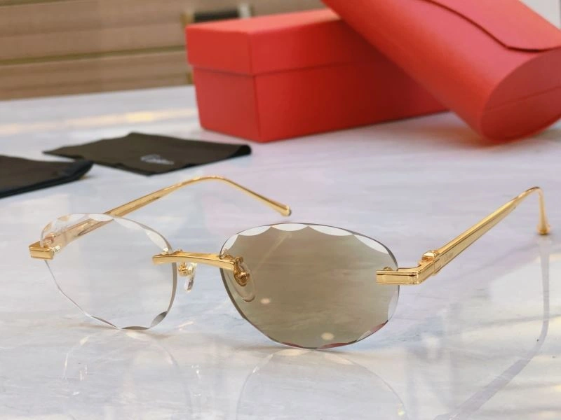 Cartier Sunglasses ComfortFit 277625