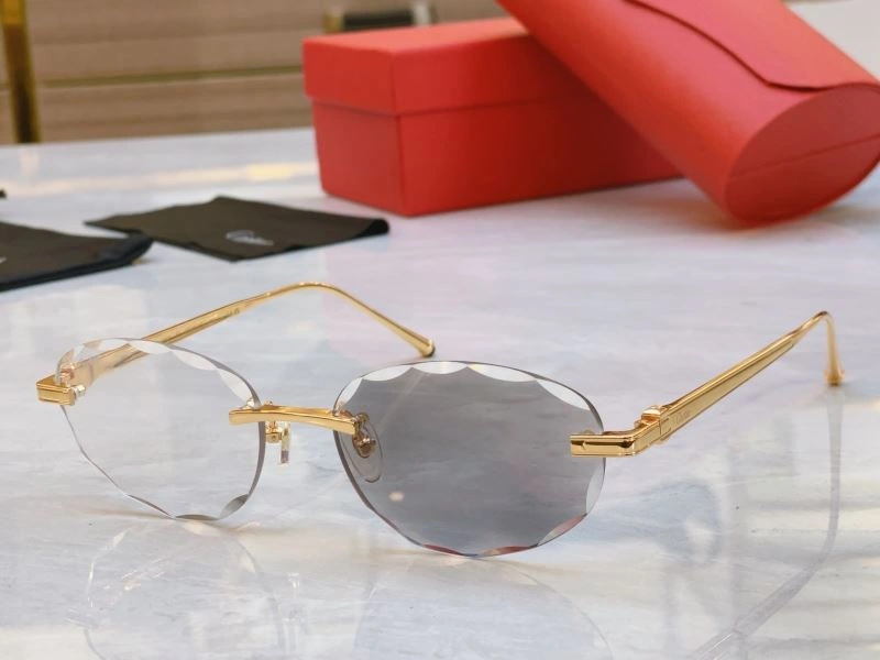 Cartier Sunglasses ComfortFit 277625