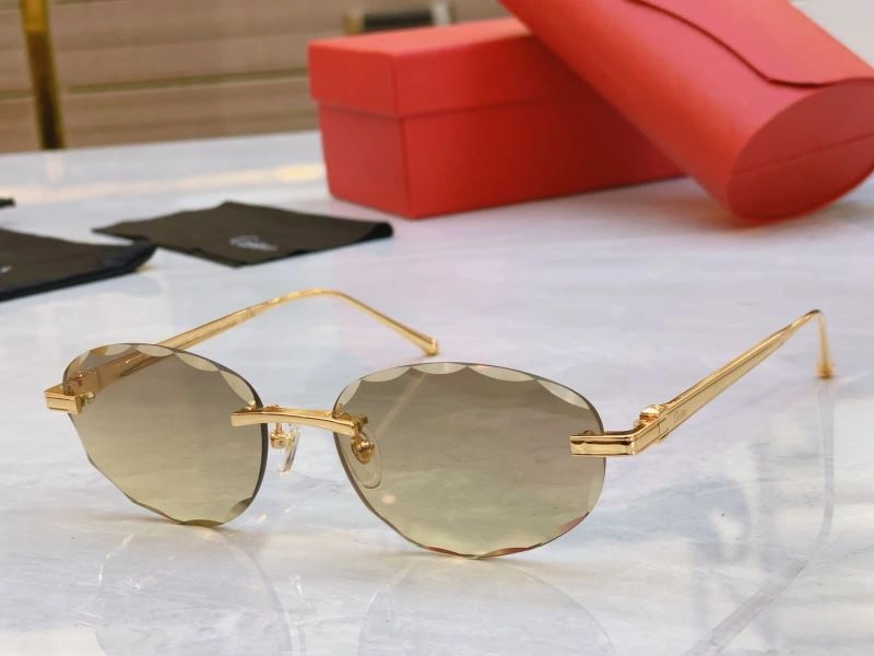 Cartier Sunglasses ComfortFit 277625