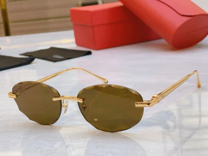 Cartier Sunglasses ComfortFit 277625