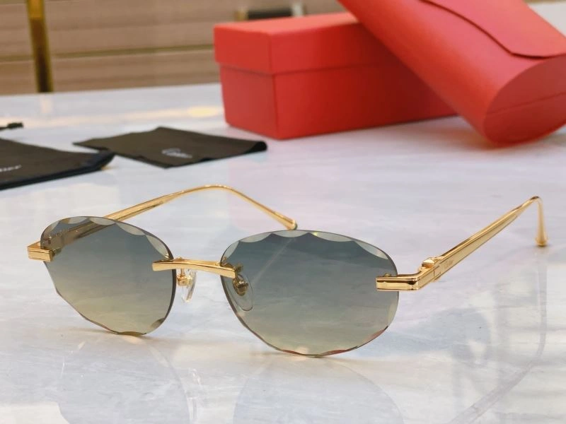 Cartier Sunglasses ComfortFit 277625