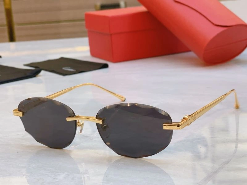 Cartier Sunglasses ComfortFit 277625